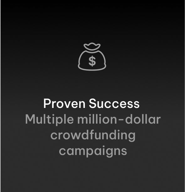 Proven  Success